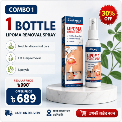 Lipoma Removal Spray